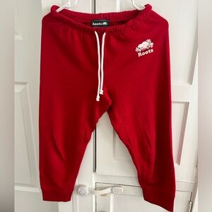 Roots 3/4 Women XS Sweatpants